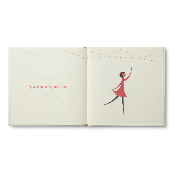 Celebrating you book