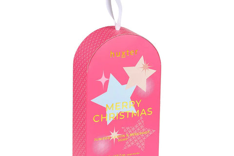 Christmas Hanging Soap Dome Decoration