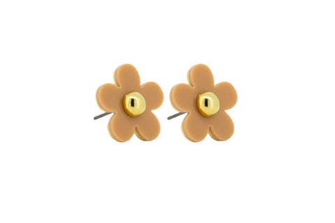 Large Daisy Studs