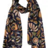 Indus Silk Scarf