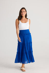 Sapphire Pier Skirt