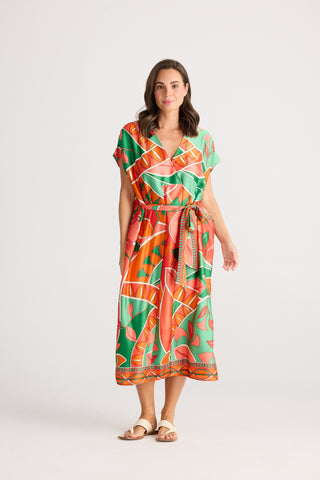 Cayman Dress Rainforest