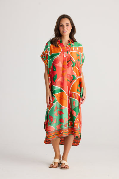 Cayman Dress Rainforest