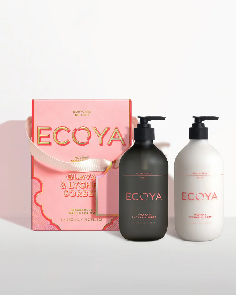 Guava & Lychee Bodycare Gift Set