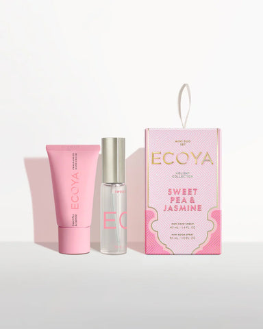 Ecoya Mini Duo Set