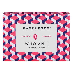 Games Room Quiz