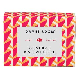 Games Room Quiz