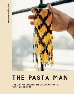 The Pasta Man by Mateo Zielonka