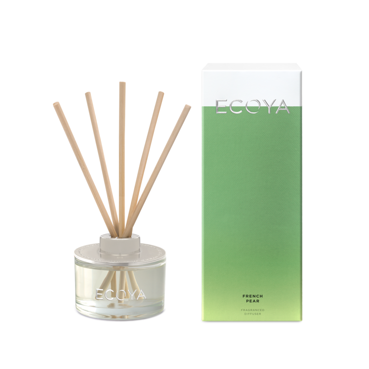 Ecoya Mini reed diffuser